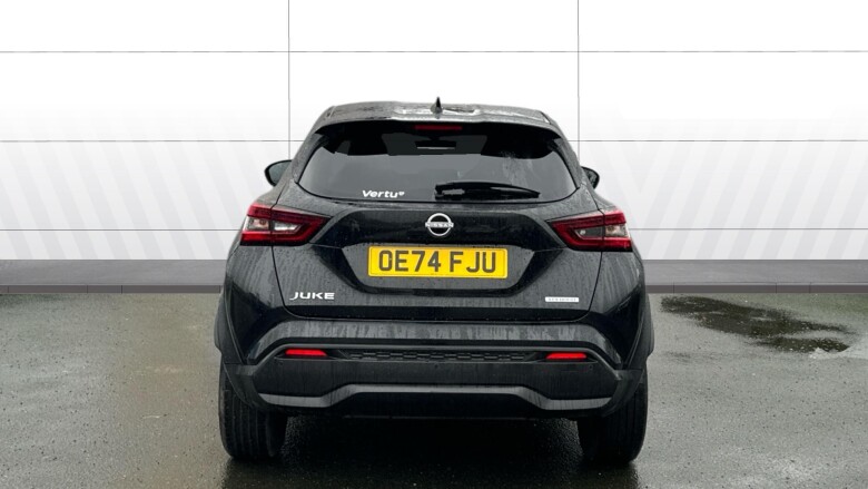 Nissan Juke 1.6 Hybrid N-Connecta 5dr Auto Hybrid Hatchback